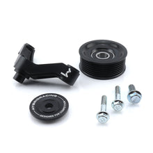 Load image into Gallery viewer, Hybrid Racing K-Series Idler Bracket &amp; Pulley Kit K20A2/A3/Z1/Z3 &amp; K24A2/A4/A8 (USDM) HYB-IDB-01-02