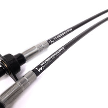 Load image into Gallery viewer, Hybrid Racing Performance Shifter Cables (K24A2/A4/A8 Trans to Z3 Bolt-In Shifter)