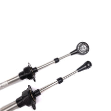 Load image into Gallery viewer, Hybrid Racing Performance Shifter Cables (K24A2/A4/A8 Trans to Z3 Bolt-In Shifter)