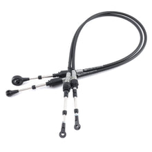 Load image into Gallery viewer, Hybrid Racing Performance Shifter Cables (B-Series AWD) HYB-SCA-01-04