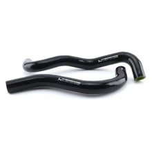 Load image into Gallery viewer, Hybrid Racing Silicone Radiator Hoses (12-15 Civic Si) Black HYB-RAH-01-34