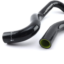 Load image into Gallery viewer, Hybrid Racing Silicone Radiator Hoses (12-15 Civic Si) Black HYB-RAH-01-34
