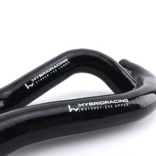 Load image into Gallery viewer, Hybrid Racing Silicone Radiator Hoses (12-15 Civic Si) Black HYB-RAH-01-34