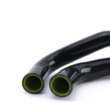 Load image into Gallery viewer, Hybrid Racing Silicone Radiator Hoses (12-15 Civic Si) Black HYB-RAH-01-34