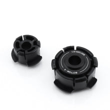 Load image into Gallery viewer, Hybrid Racing Competition Shifter Cable Bushings (DC5/EP3) HYB-SCB-01-03