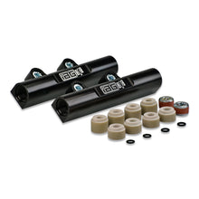 Load image into Gallery viewer, IAG Performance IAG-AFD-2102BK V3 Top Feed Fuel Rails (Black Finish)