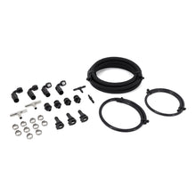Load image into Gallery viewer, IAG Braided Fuel Line &amp; Fitting Kit for IAG Top Feed Fuel Rails &amp; OEM FPR 04-06 STI.