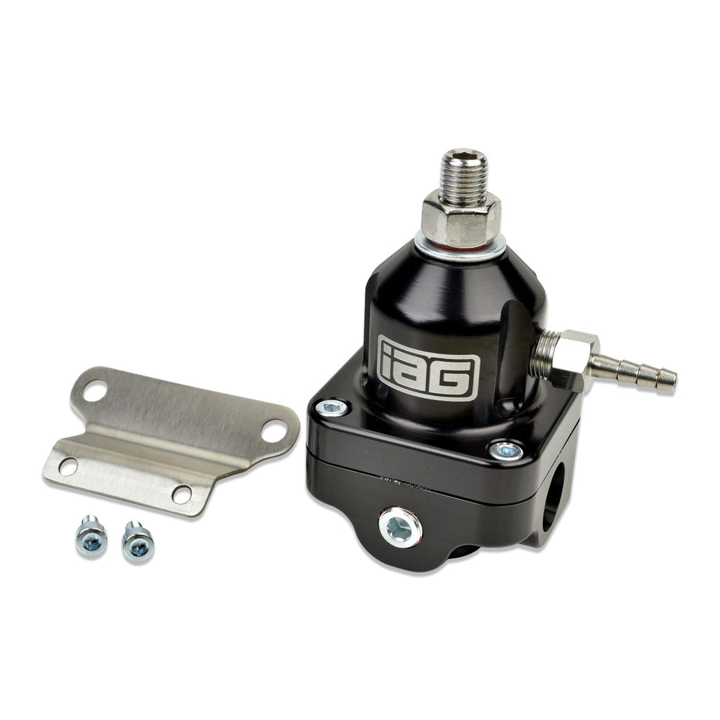 IAG Performance -06AN EFI Adjustable Fuel Pressure Regulator