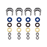 IAG Performance IAG-AFD-2500 IAG Injector O-ring Seal Kit For 15-21 Subaru WRX FA20F DIT