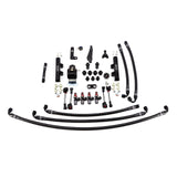 IAG Performance IAG-AFD-2600BK PTFE Fuel System Kit with Injectors