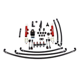 IAG Performance IAG-AFD-2600RD PTFE Fuel System Kit with Injectors