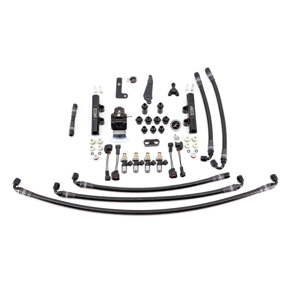 IAG Performance IAG-AFD-2603.1BK PTFE Fuel System Kit with Injectors