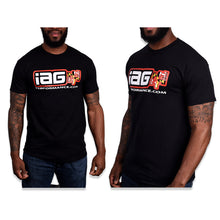 Load image into Gallery viewer, IAG Men&#39;s Maryland Flag T-Shirt.