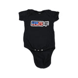 IAG Infant Making EJs Great Black BodySuit.