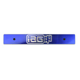 IAG Performance IAG-BDY-3200BL Standard Mount Tag Delete (Blue)