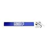 IAG Performance IAG-BDY-3310BL Stealth Mount Tag Delete (Blue)