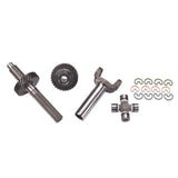 IAG Performance Chromoly Transfer Gears for 1:1 Transmission (04-05 6-Speed STI).