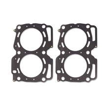 Load image into Gallery viewer, IAG / JE Pro Seal Subaru EJ25 / EJ257 100mm Head Gasket 0.039in for 14mm Head Studs (1 Pair).