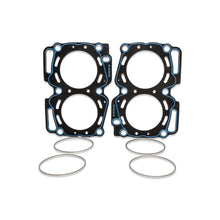 Load image into Gallery viewer, IAG Fire-Lock 2.0L Head Gaskets (1 Pair with Fire-Lock Rings) for 14mm Head Studs Only.