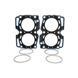 IAG Fire-Lock 2.0L Head Gaskets (1 Pair with Fire-Lock Rings) for 14mm Head Studs Only.