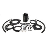 IAG Performance IAG-ENG-7180BK V3 Street Series Air / Oil Separator (AOS) (Black)