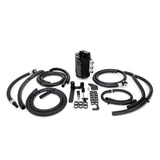 IAG Performance IAG-ENG-7182BK V3 Street Series Air / Oil Separator (AOS) (Black)