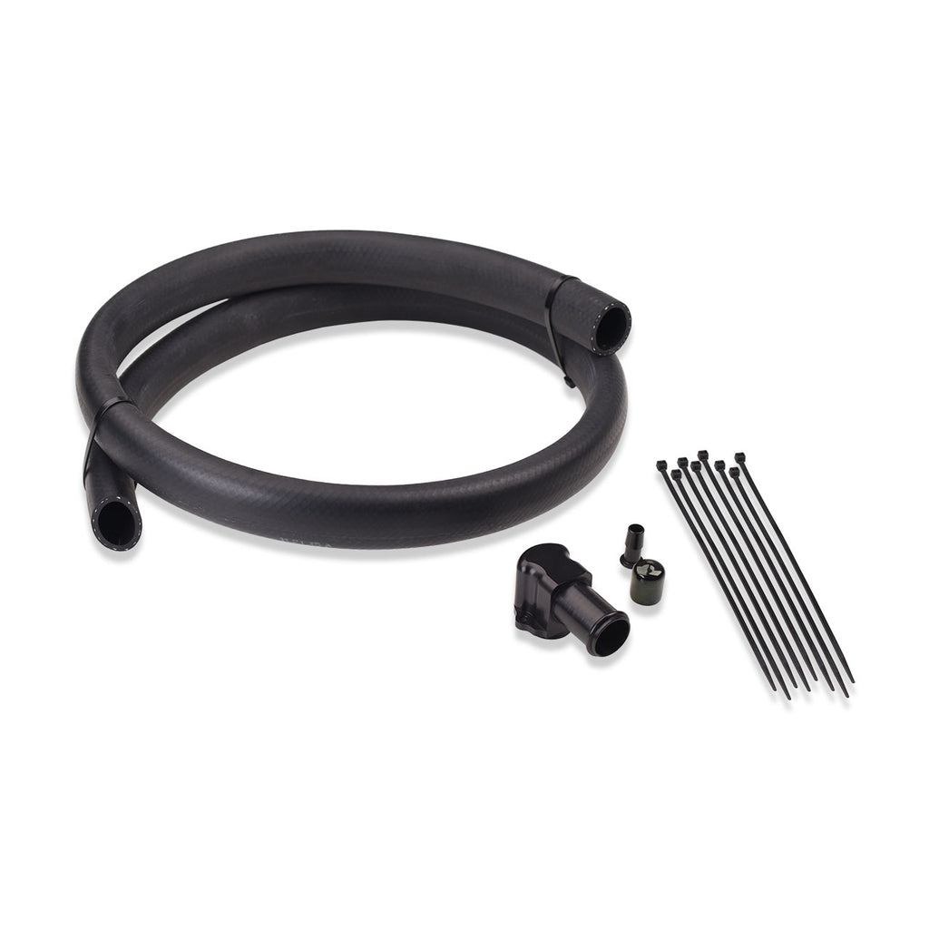 IAG Performance Air / Oil Separator (AOS) Street to Competition Series Conversion Kit for 2015-21 WRX.