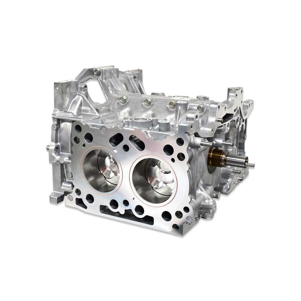 IAG 800 FA20 Subaru Closed Deck Short Block for 2013-20 BRZ / FR-S / GT86 (10.5:1 Compression Ratio) - 800 BHP