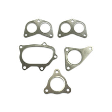 Load image into Gallery viewer, IAG Performance IAG-EXT-4235 Subaru Stainless Steel Exhaust Gasket Set (5 Piece) - for 3-Bolt Uppipe