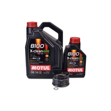 Load image into Gallery viewer, IAG MOTUL 5W30 EFE Engine Oil Change Package for 2015-21 Subaru WRX.
