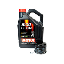 Load image into Gallery viewer, IAG MOTUL 0W20 Engine Oil Change Service Package For 2022+ Subaru WRX