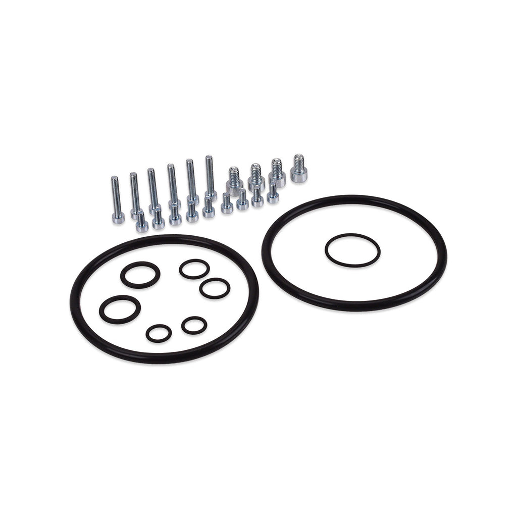 IAG AOS Replacement O-Ring Seals and Hardware Set.