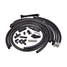 Load image into Gallery viewer, IAG Performance IAG-RPL-7151IK V2 Street Series AOS Replacement Hose Line and Hardware Install Kit