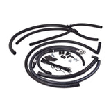 IAG Performance IAG-RPL-7152IK V2 Street Series AOS Replacement Hose Line and Hardware Install Kit