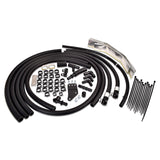IAG Performance IAG-RPL-7181IK V3 Street Series AOS Replacement Hose Line and Hardware Install Kit