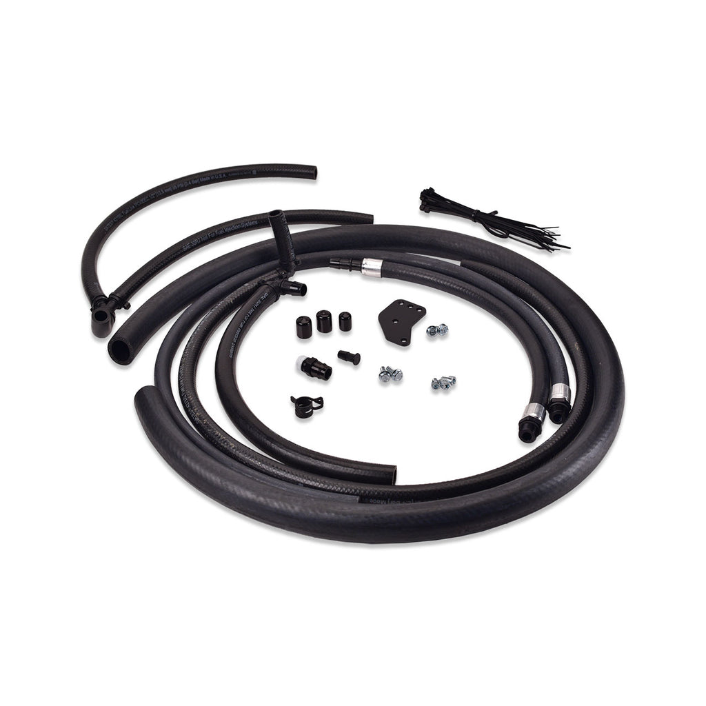 IAG Performance IAG-RPL-7252IK V2 Competition Series AOS Replacement Hose Line and Hardware Install Kit