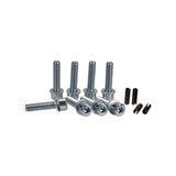 IAG Performance IAG-RPL-AFD-3010-HDW-08 Replacement Hardware Set for EJ V2 TGV's using 8mm Thick Phenolic Spacers