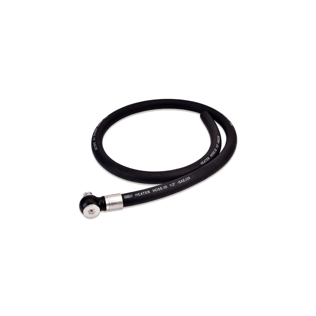 IAG Performance IAG-RPL-HSE-7180-CBARB-43 V3 AOS Coolant Replacement Line Full Assembly 43" Hose