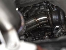 IE VW Jetta & GLI 2013.5+ 2.0T Gen 3 Performance Catted Downpipe