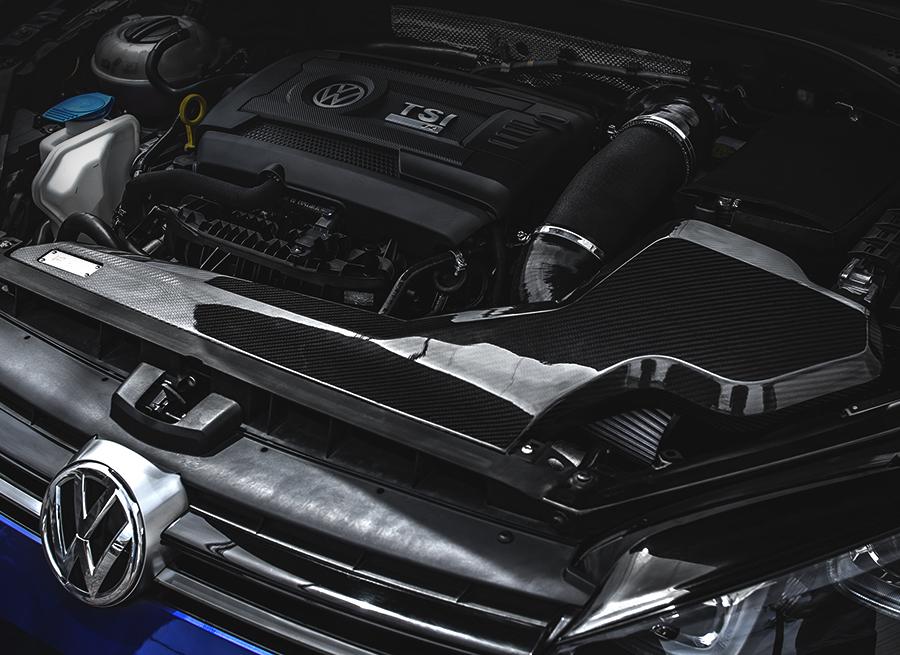 IE MQB 2.0T/1.8T Gen 3 Cold Air Intake - VW MK7 GTI 2015-2021, Golf R 2015-2019, Golf 2015-2021, & Audi 8V A3 / S3 2015-2020