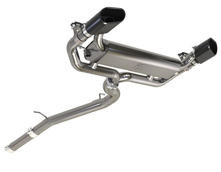 IE Audi 8V RS3 Ultra-Performance Valved Catback Exhaust System
