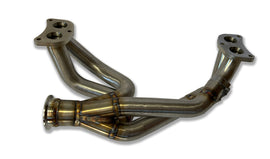 ETS V2 MaxFlow Front Facing Header - Subaru WRX 2006-2014 / STi 2004-2021