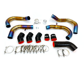 ETS Titanium Front Mount Intercooler Piping Kit - Subaru WRX 2022+ (VB)