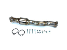 Load image into Gallery viewer, ETS GESI Catted Test Pipe - Mitsubishi Evo X 2008-2015