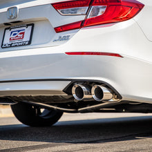 Load image into Gallery viewer, DC Sports Catback Exhaust System - Honda Accord 2018-2022