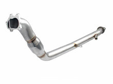 Load image into Gallery viewer, Injen 08-14 Subaru WRX / 08+ STI 2.5T Downpipe w/ Divided Wastegate Discharge and High Flow Cat