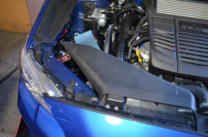 Injen 2015+ Subaru WRX 2.0L 4 Cyl (Turbo) Short Ram Intake w/ MR Tech and Heat Shield
