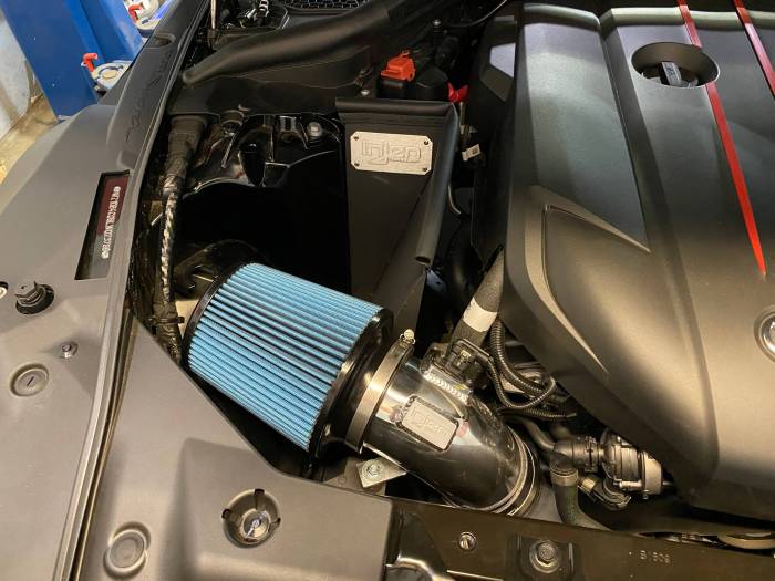 Injen 2020+ Toyota Supra L6-3.0L Turbo (A90) SP Cold Air Intake System