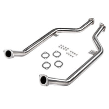 Load image into Gallery viewer, DC Sports Mid Pipe (17-21 Kia Stinger 3.3L)