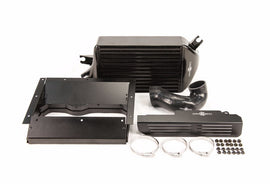 Process West Khanacooler Top Mount Intercooler Silver - Subaru WRX 2015-2021